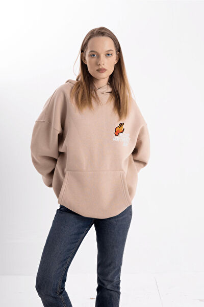 PulltheHood Kadın Sweatshirt