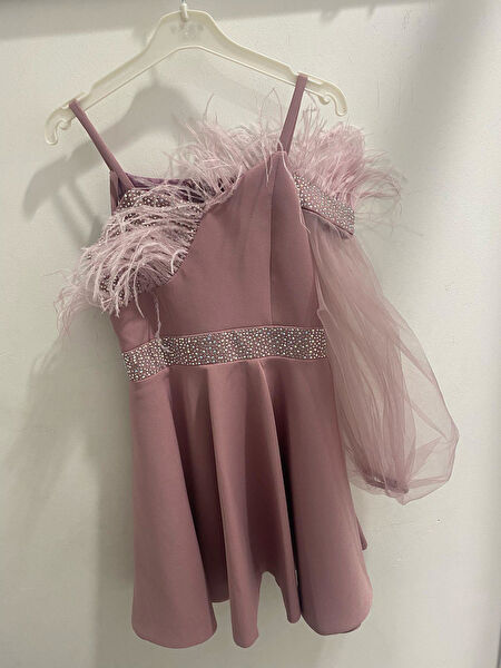 Erkut Kız Çocuk Abiye Elbise