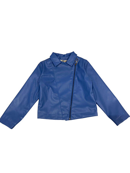 Çikoby Kız Çocuk Ceket