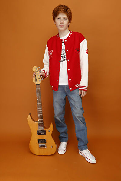 Jena Erkek Çocuk Ceket