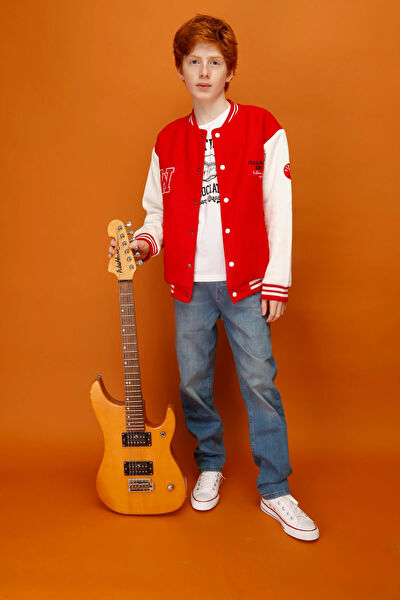 Jena Erkek Çocuk Ceket