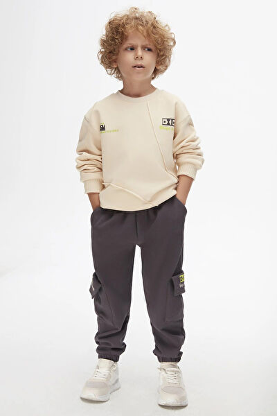 NK Erkek Çocuk Sweatshirt