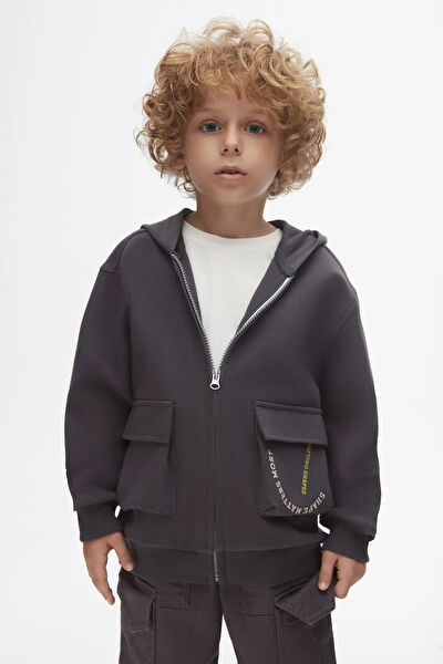 NK Erkek Çocuk Sweatshirt