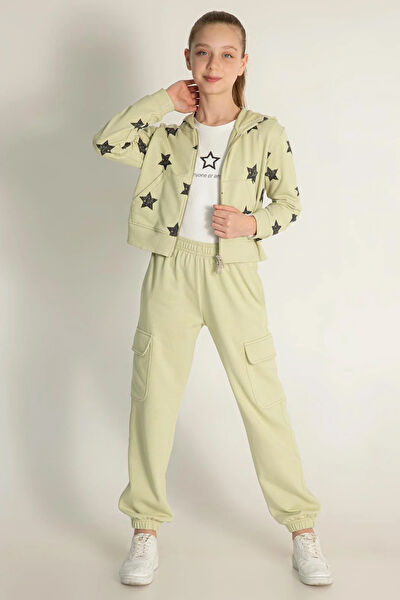 DMB Kız Çocuk Sweatshirt