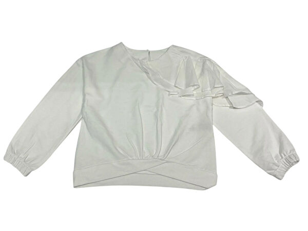 Çikoby Kız Çocuk Sweatshirt