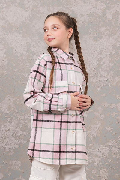 DMB Kız Çocuk Gömlek