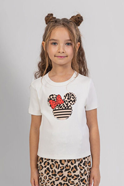 DMB Kız Çocuk Tişört