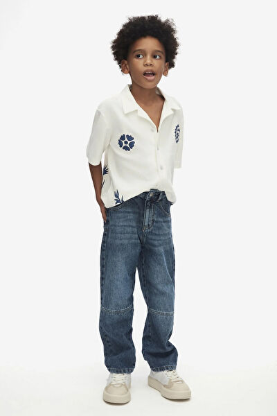 NK Erkek Çocuk Gömlek