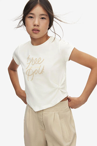 NK Kız Çocuk Tişört