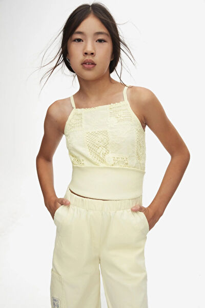 NK Kız Çocuk Tişört