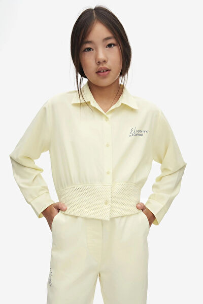 NK Kız Çocuk Gömlek