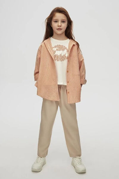 NK Kız Çocuk Gömlek