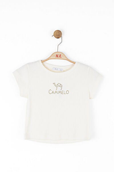 NK Kız Çocuk Tişört