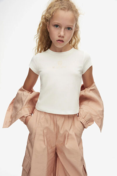 NK Kız Çocuk Tişört