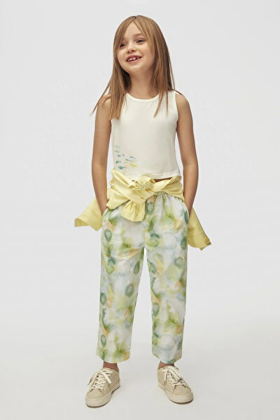 NK Kız Çocuk Pantolon