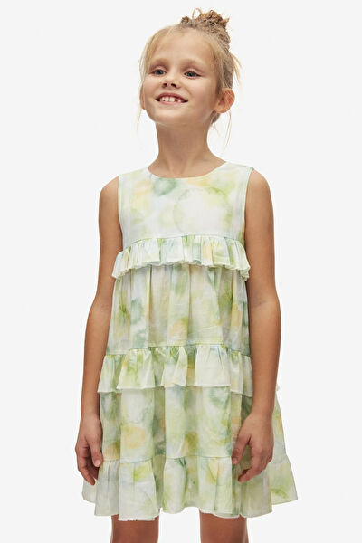 NK Kız Çocuk Elbise