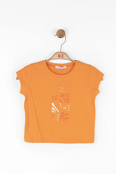 NK Kız Çocuk Tişört