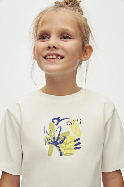 NK Kız Çocuk Tişört