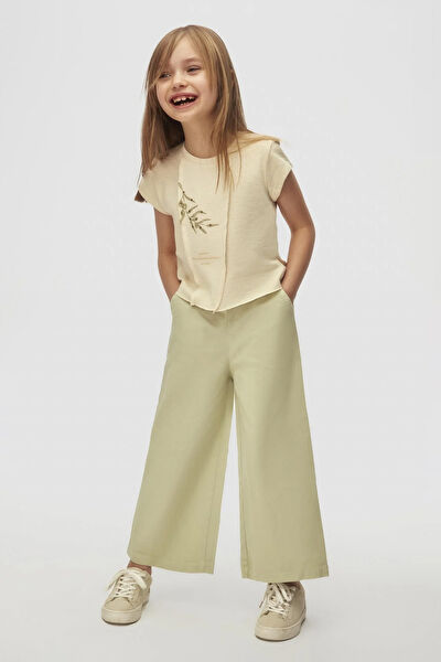 NK Kız Çocuk Tişört