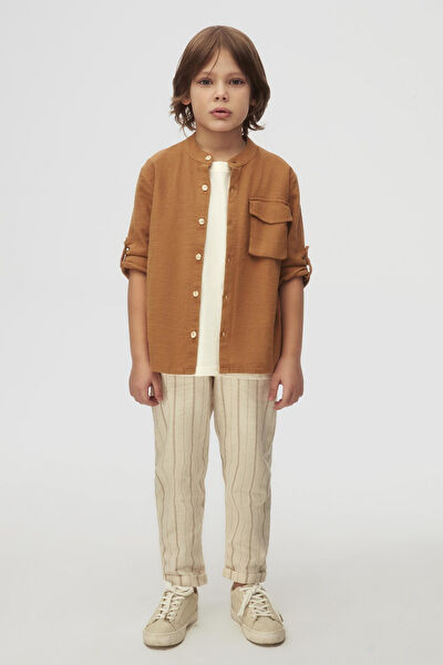 NK Erkek Çocuk Gömlek