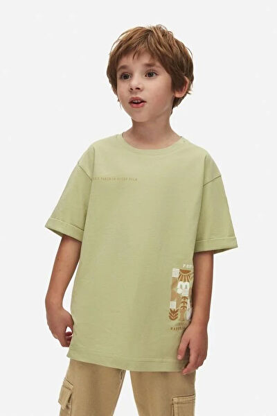 NK Erkek Çocuk Tişört