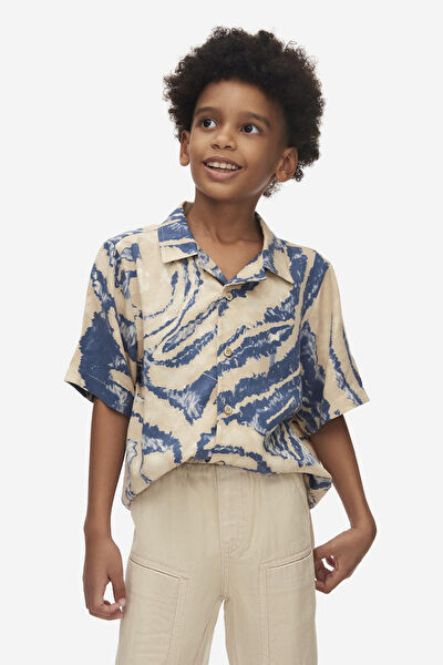 NK Erkek Çocuk Gömlek