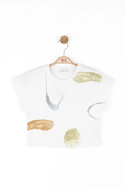 NK Kız Çocuk Tişört