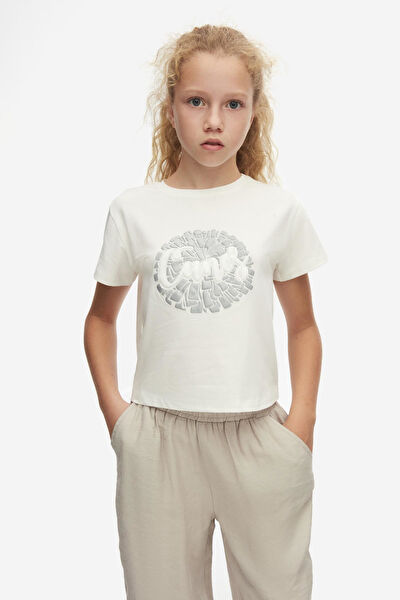 NK Kız Çocuk Tişört