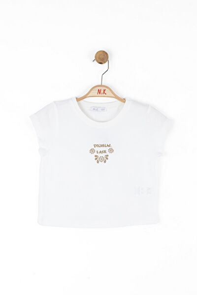 NK Kız Çocuk Tişört