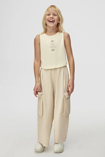 NK Kız Çocuk Tişört