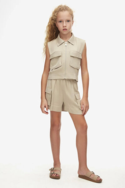 NK Kız Çocuk Şort, Bermuda, Kapri