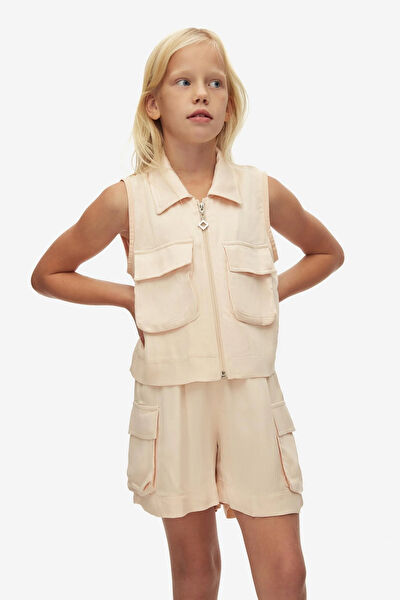 NK Kız Çocuk Şort, Bermuda, Kapri