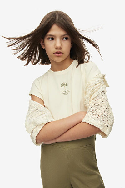 NK Kız Çocuk Tişört