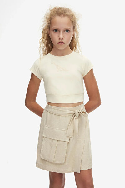 NK Kız Çocuk Tişört