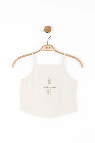 NK Kız Çocuk Tişört