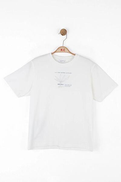 NK Erkek Çocuk Tişört