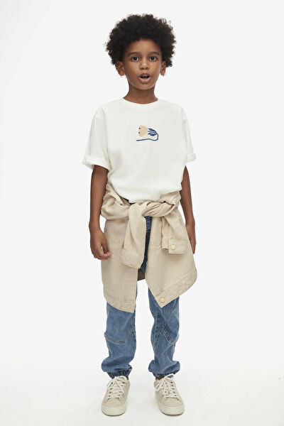 NK Erkek Çocuk Tişört