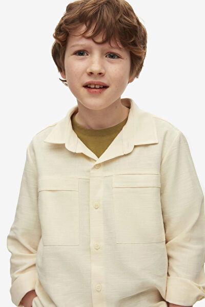 NK Erkek Çocuk Gömlek