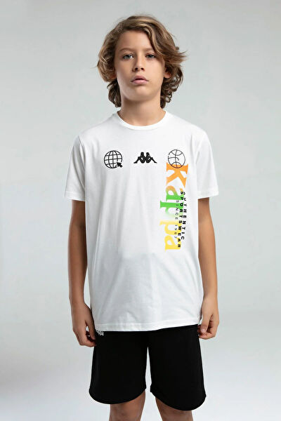 Kappa Erkek Çocuk Tişört