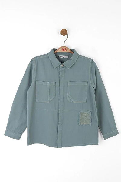 NK Erkek Çocuk Gömlek