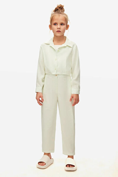 NK Kız Çocuk Pantolon