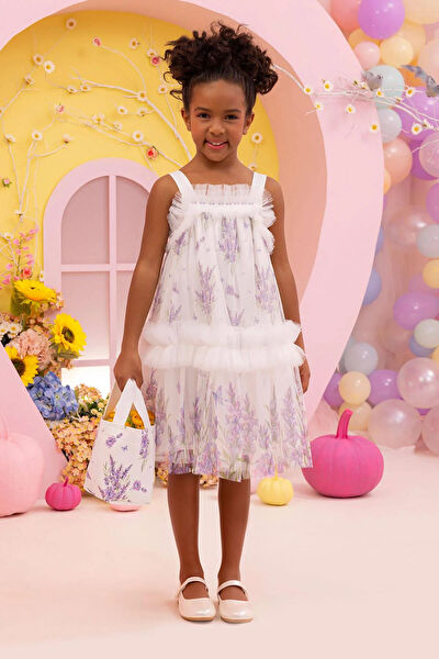 Pamina Kız Çocuk Elbise