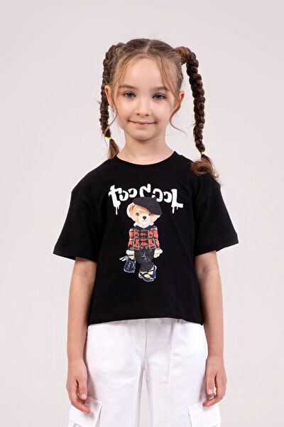 DMB Kız Çocuk Tişört