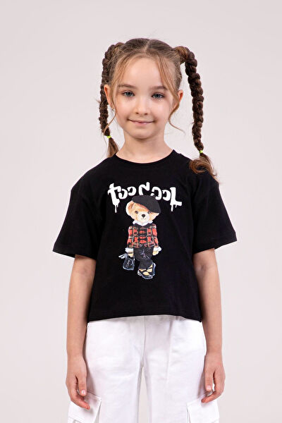 DMB Kız Çocuk Tişört