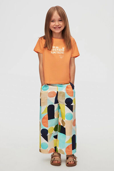 NK Kız Çocuk Pantolon