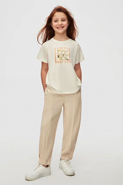 NK Kız Çocuk Tişört