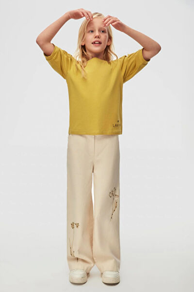 NK Kız Çocuk Pantolon