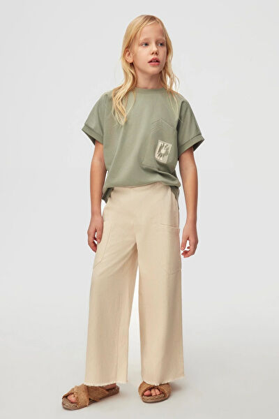 NK Kız Çocuk Tişört