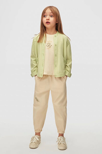 NK Kız Çocuk Ceket