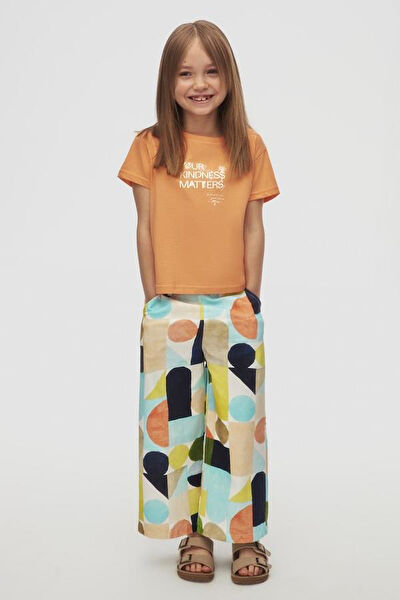 NK Kız Çocuk Tişört